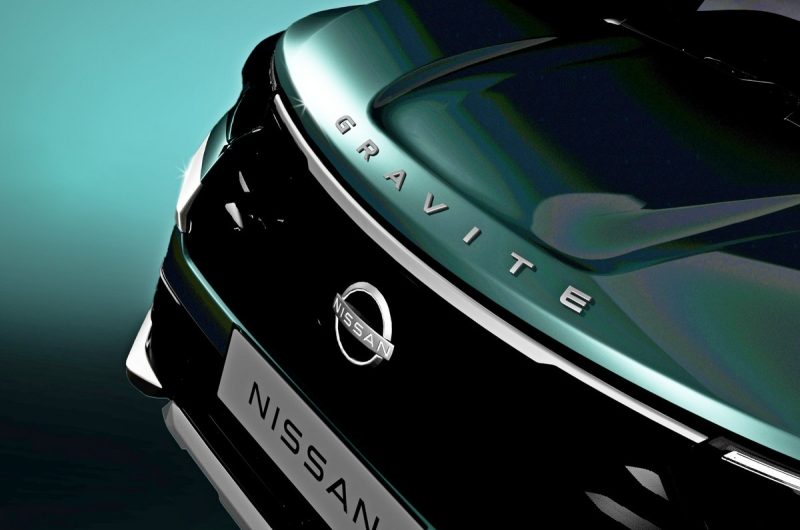 Бюджетный компактвэн Nissan на базе Renault Triber: это Gravite, в продаже – в 2026 году