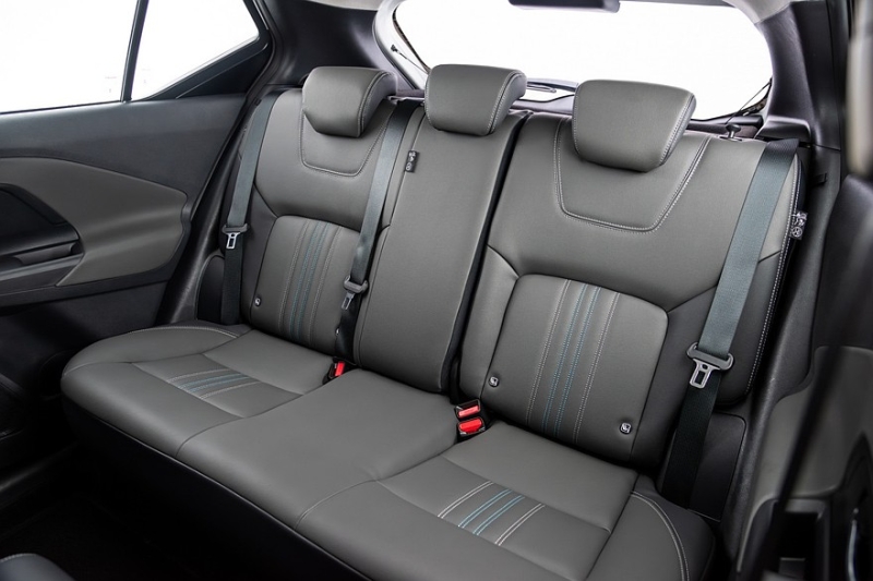 Бюджетный кроссовер Nissan Kait на базе старого Kicks полностью рассекречен