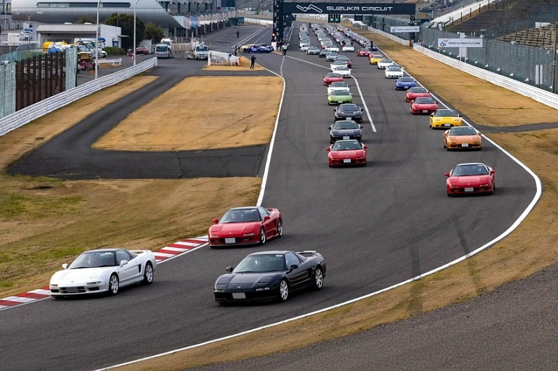 Ценить и беречь: компания Honda запускает подразделение классических автомобилей