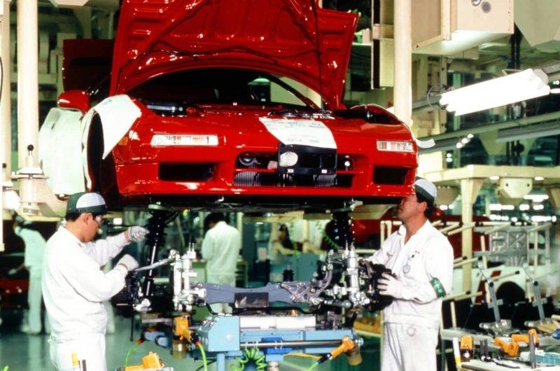 Ценить и беречь: компания Honda запускает подразделение классических автомобилей