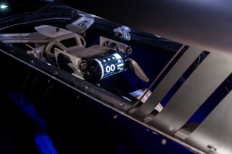 Чудаковатый Renault Filante Record 2025 установил обещанный рекорд эффективности