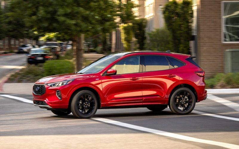 Ford Escape и Lincoln Corsair снимают с производства в США ради новых электромобилей