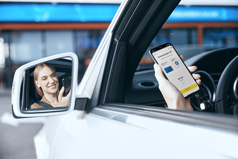 &laquo;Газпром нефть&raquo; и Т-Банк развивают цифровые сервисы для автомобилистов