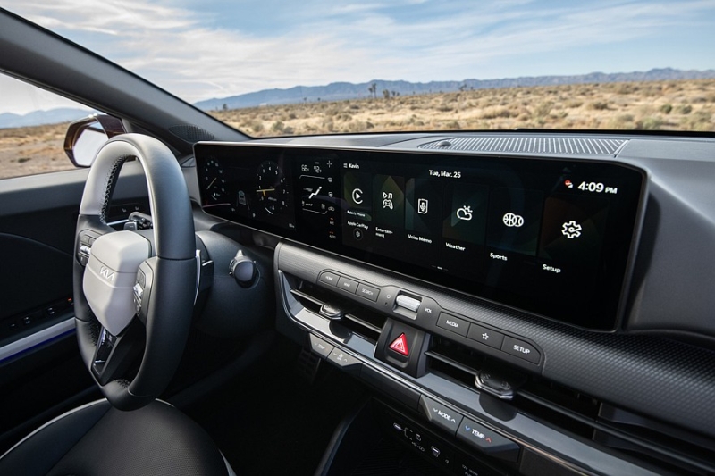 Хэтчбек Kia K4 расширяет географию: полный прайс-лист в США