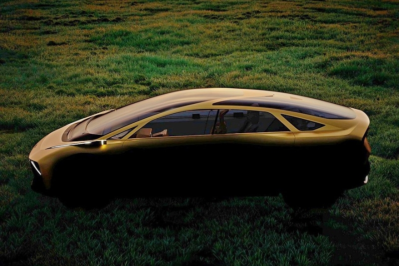 Kia анонсировала новинку с необычным дизайном