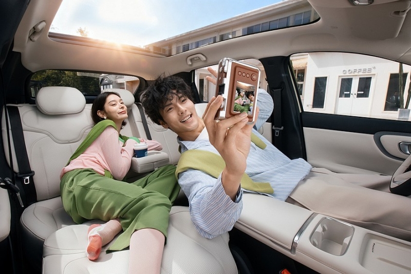 Кроссовер Changan Qiyuan Q05 предложен с привлекательными ценами, позже доберется до Европы