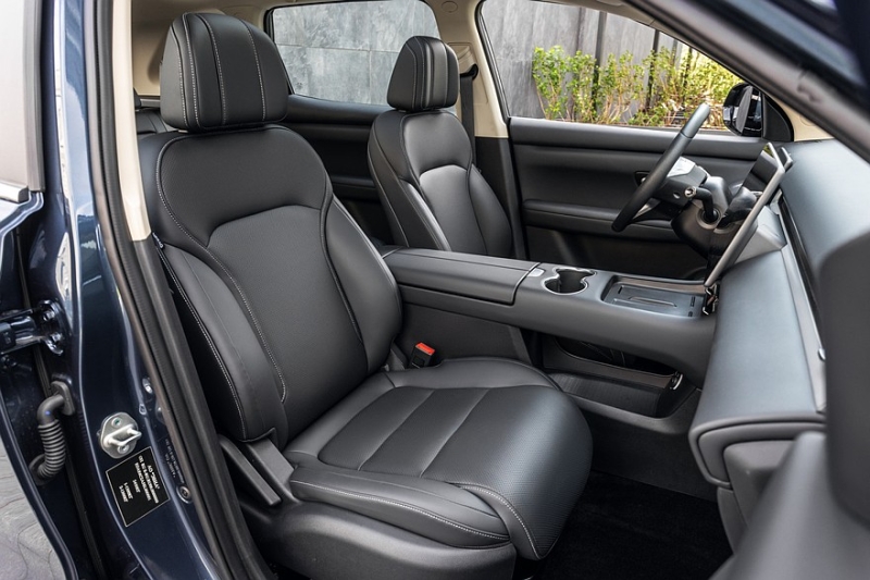 Кроссовер Evolute i-Space: скоро &ndash; с полным приводом