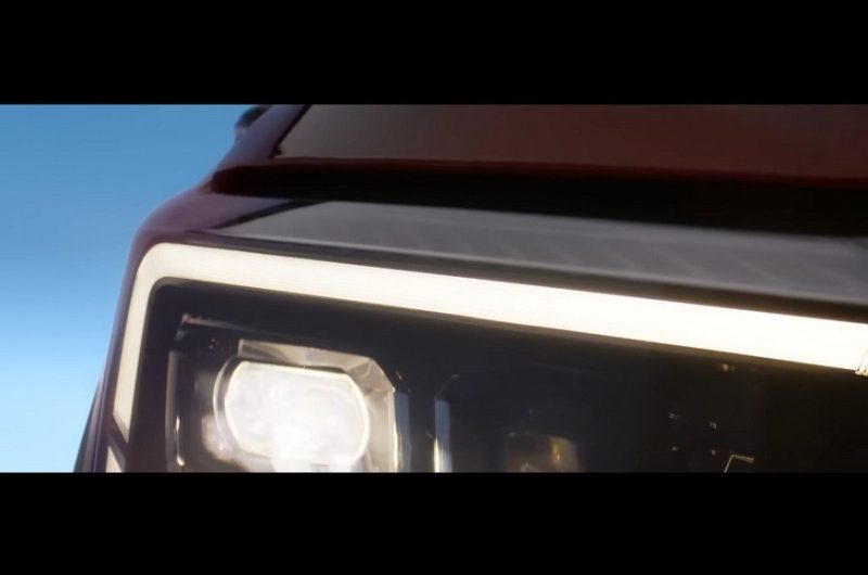 Кроссовер Mahindra XUV 7XO на замену XUV700: новые кадры и старт предзаказов