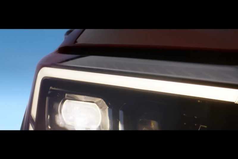 Кроссовер Mahindra XUV 7XO на замену XUV700: новые кадры и старт предзаказов