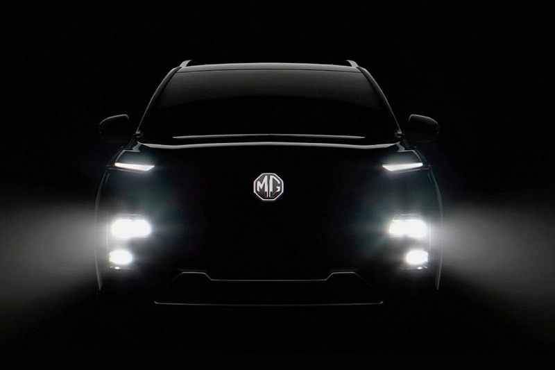 Кроссовер MG Hector, брат Chevrolet Captiva: грядёт ещё один рестайлинг