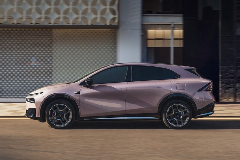 Кроссовер Xpeng G7: к старту продаж готовится более доступная версия