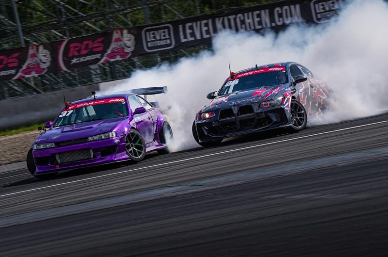 Летний сезон Российской Дрифт Серии стартует в апреле 2026 года