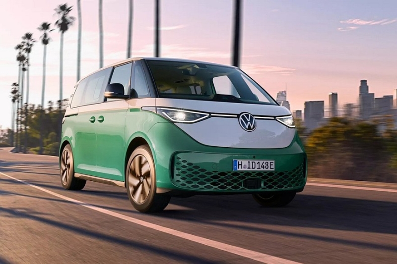 Лучшим автомобилем Японии признали Subaru, а самым красивым – минивэн Volkswagen