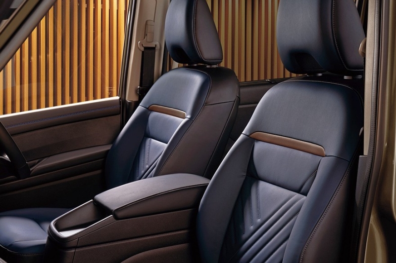 Минивэн Nissan Serena: рестайлинг богатых версий и расширение гаммы