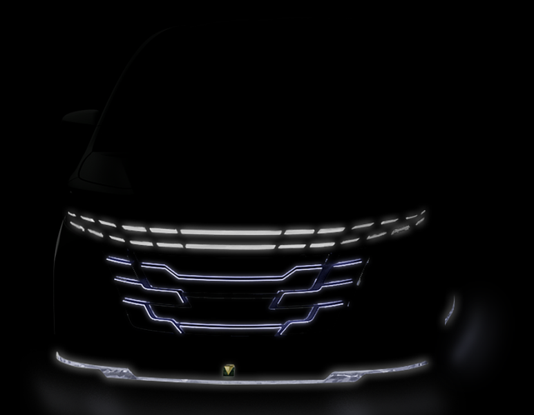 Modellista подготовила особенные версии на базе Toyota Alphard и Lexus RX