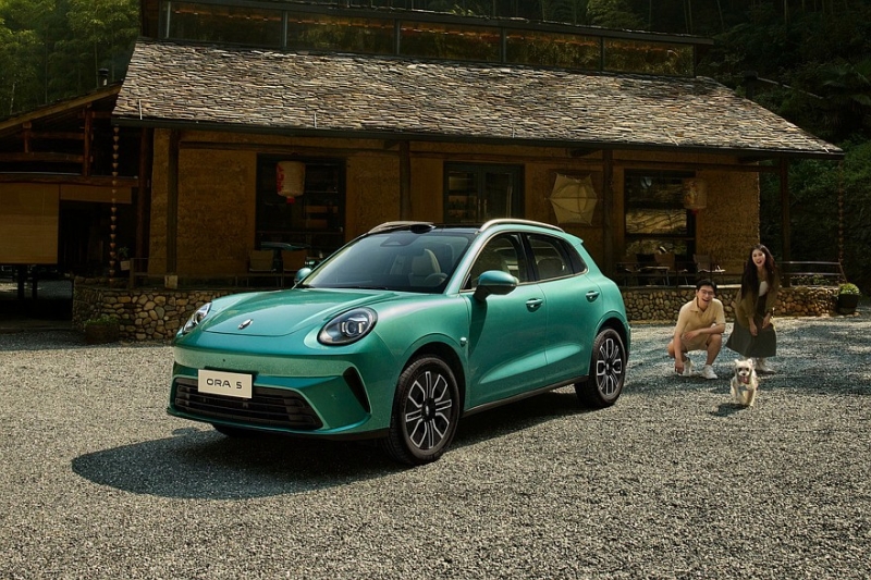 Не только электромобильный: линейку бренда Ora пополнят автомобили с ДВС