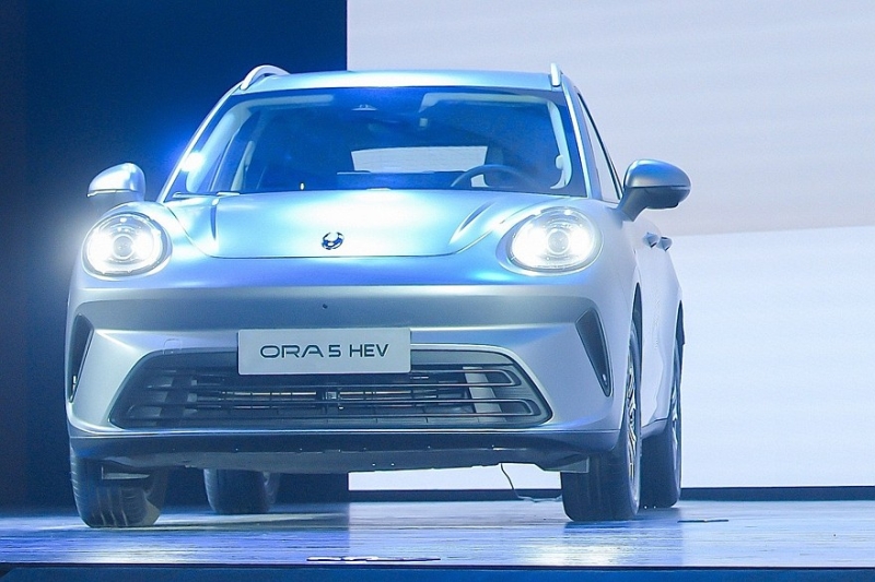 Не только электромобильный: линейку бренда Ora пополнят автомобили с ДВС