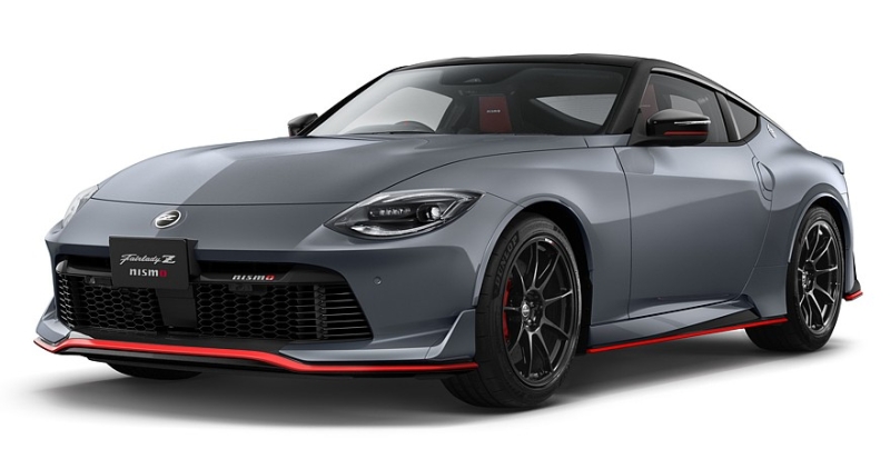 Nissan Nismo готовит новинку в рамках расширения линейки: первый тизер