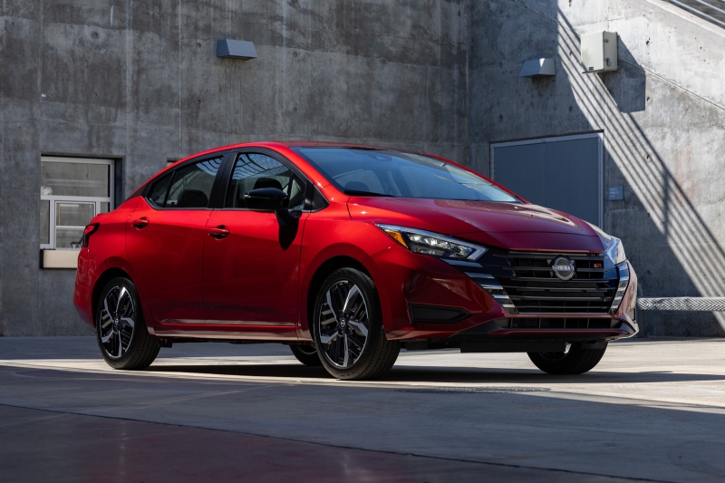 Nissan по-тихому «убил» самый дешёвый автомобиль в США: прощай, Versa