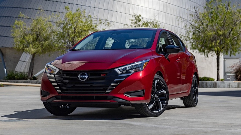 Nissan по-тихому «убил» самый дешёвый автомобиль в США: прощай, Versa