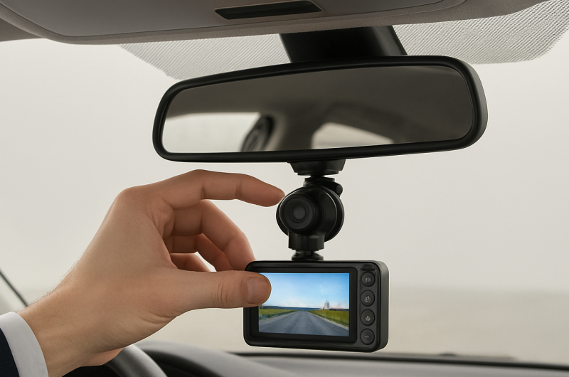 Новая линейка современных видеорегистраторов от бренда Ritmix