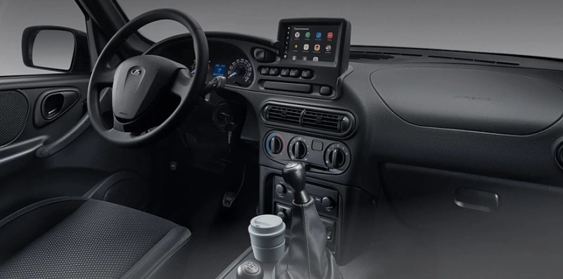 Обновлённый внедорожник Lada Niva Travel: полный прайс-лист