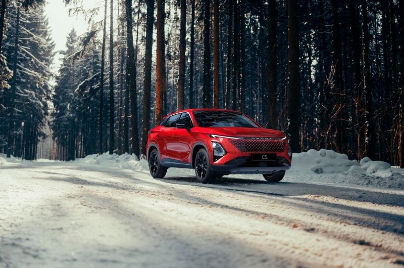 Omoda и Jaecoo запускают зимнюю сервисную инициативу для автовладельцев