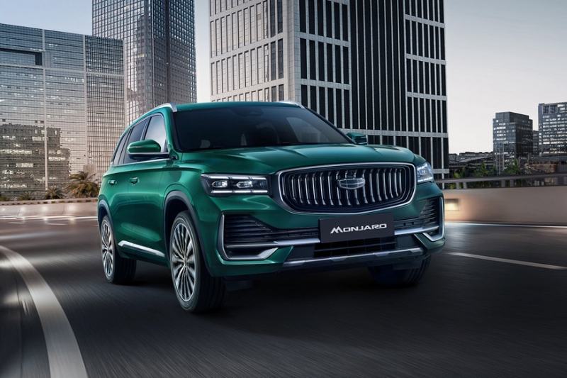 Особый Geely Monjaro для России: переделанный салон, адаптивная подвеска и кое-что ещё