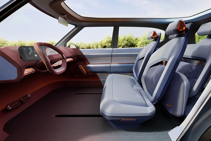 Относительно доступный кроссовер Kia EV2: официальные фото серийной версии и дата премьеры