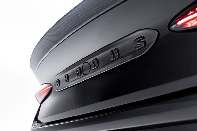 Первые Bentley от Brabus: форсированный V8, много карбона и полностью перешитый салон