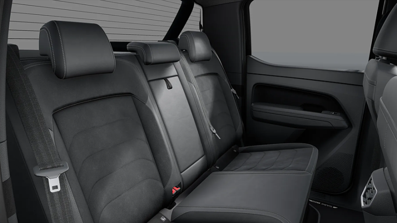 Пикапу Volkswagen Amarok могут урезать моторную гамму