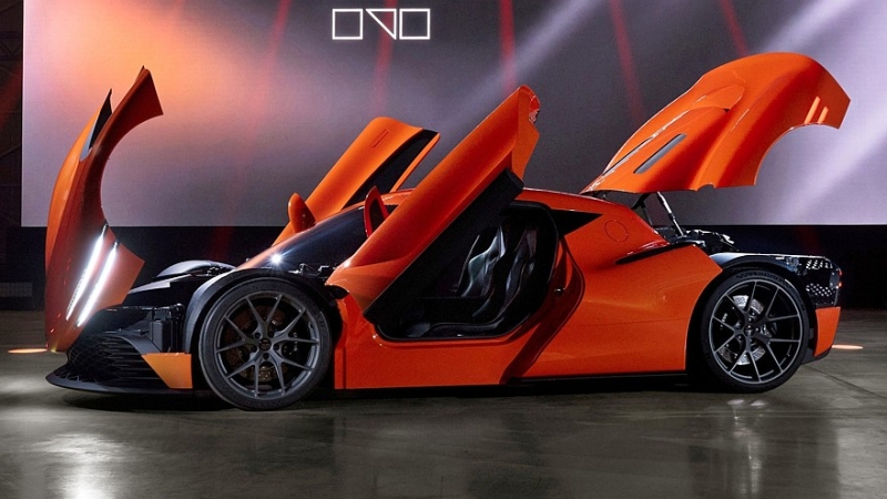 Подробности о Genesis Magma GT: подтверждён мотор V8, будет кабриолет и версия GT3