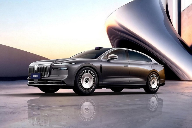 Полноприводный седан Voyah Passion L готов к старту продаж