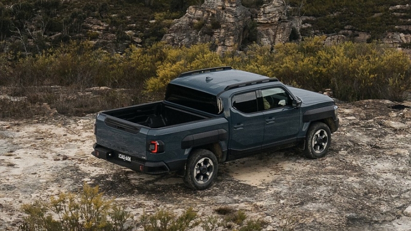 Проект по выпуску внедорожника на базе Kia Tasman пока «заморожен»