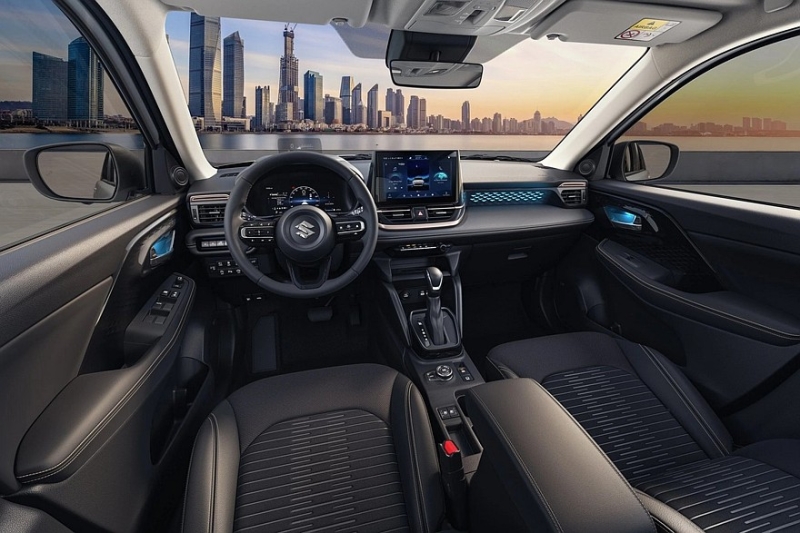 Рассекречен совсем другой кроссовер Suzuki Across