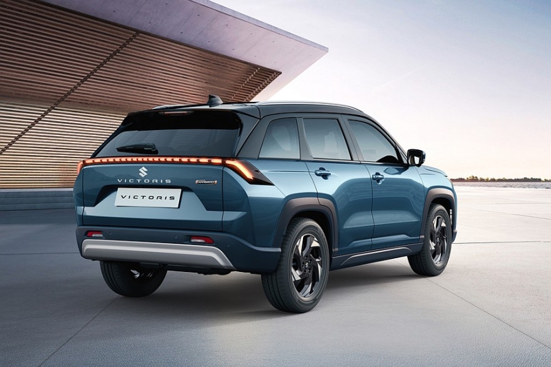 Рассекречен совсем другой кроссовер Suzuki Across