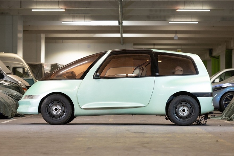 Renault распродаёт раритеты: удивительные концепты и прототипы, забытые и неизвестные