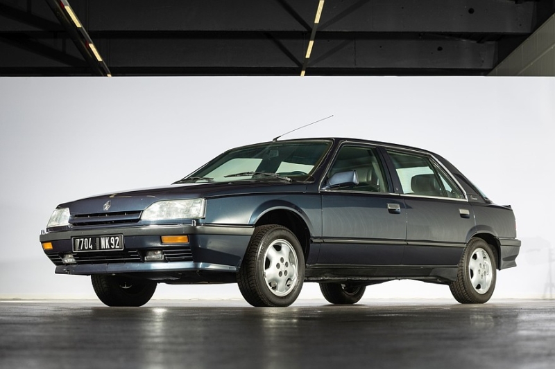 Renault распродаёт раритеты: удивительные концепты и прототипы, забытые и неизвестные