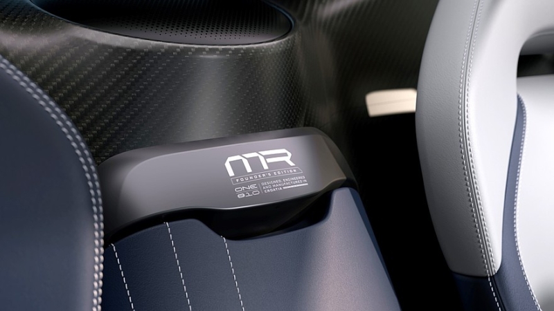 Rimac Nevera R Founder's Edition &mdash; хорошая попытка решить все проблемы Мате Римаца