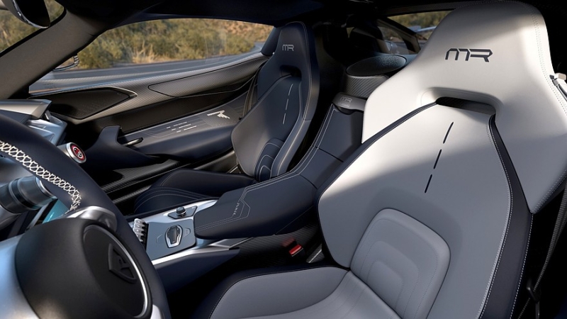 Rimac Nevera R Founder's Edition &mdash; хорошая попытка решить все проблемы Мате Римаца