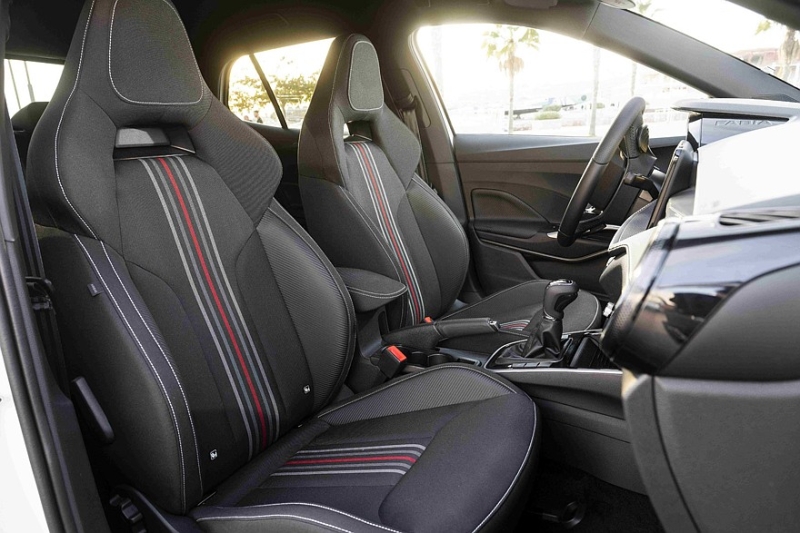 Skoda может вернуть в строй хот-хэтч Fabia RS