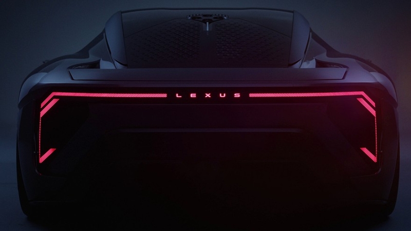 Суперкар Lexus LFA возвращается, но без мотора V10