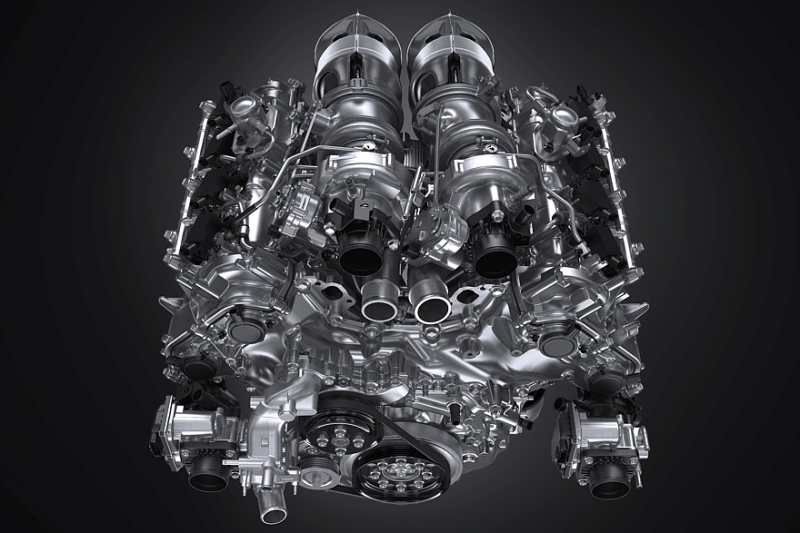 Toyota представила суперкар GR GT: мощный V8, компоновка transaxle и готовность в гонкам