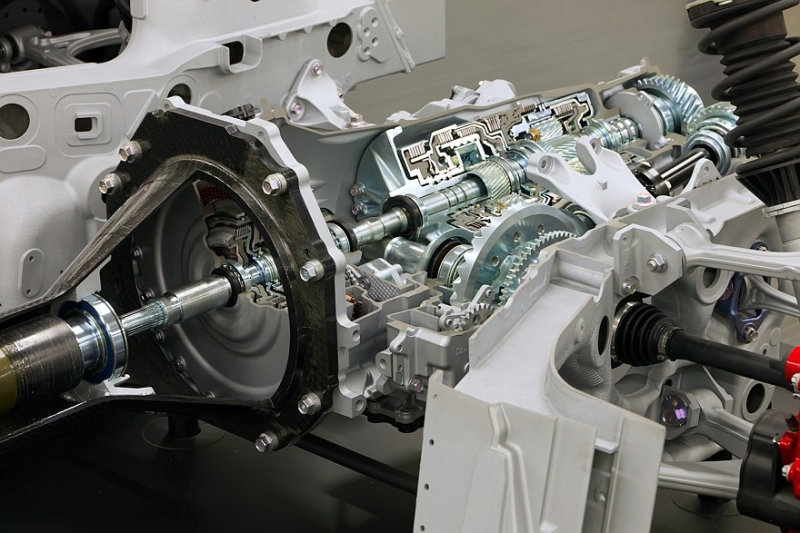 Toyota представила суперкар GR GT: мощный V8, компоновка transaxle и готовность в гонкам