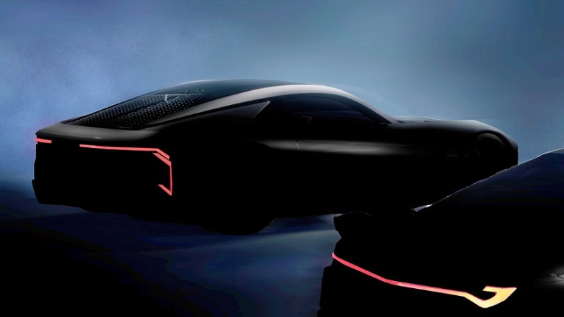 Toyota представит в конце недели сразу три новых суперкара, в том числе от Lexus и GR