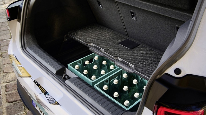 Volkswagen ID. Polo готовится к скорой премьере: новые подробности