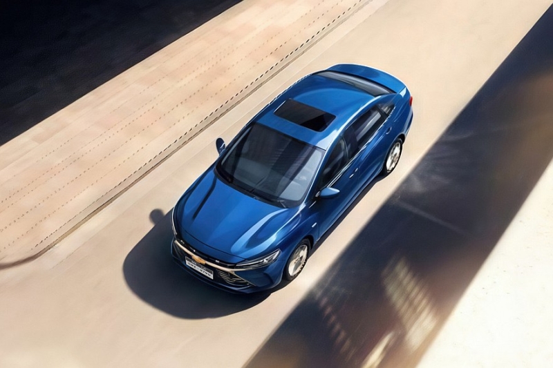 Возрождённый Chevrolet Cruze выходит на рынок