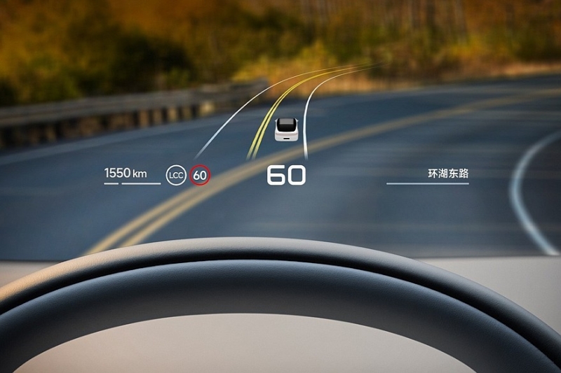 Xpeng P7+ обновлён через год после премьеры: два варианта начинки и статус глобальной модели