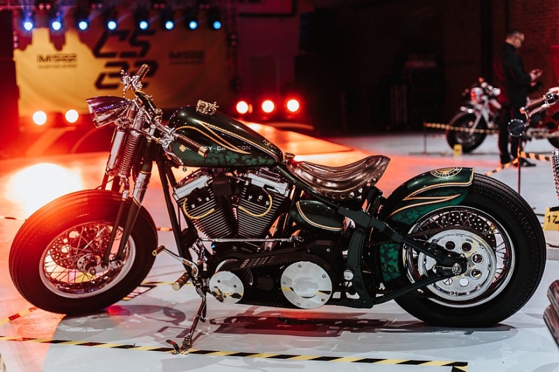 24&ndash;26 апреля в &laquo;Севкабель Порт&raquo; состоится Петербургский международный мотосалон IMIS-2026