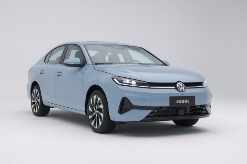 Анонсирован седан Volkswagen Sagitar S: меньше и дешевле Sagitar L